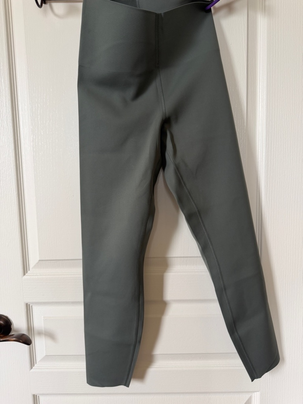 lululemon athletica High-Rise Leggings in Olive